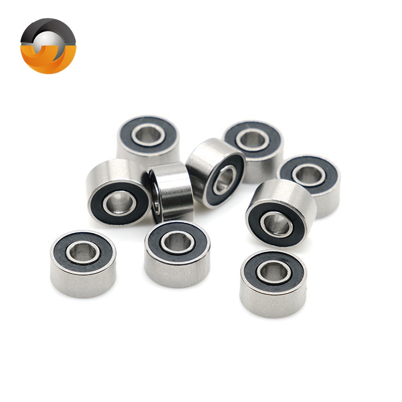Fly Reel - 10 szt. S683RS 3x7x3mm ABEC-7 Łożysko