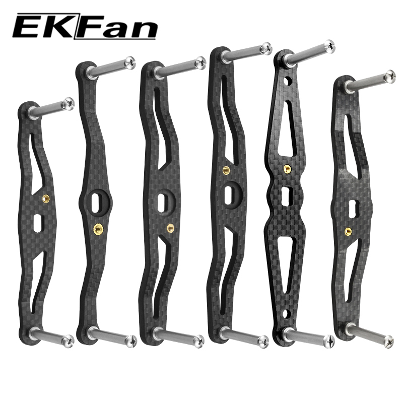 Spincast Reel - EKFan – uchwyt do kołowrotka wędkarskiego,