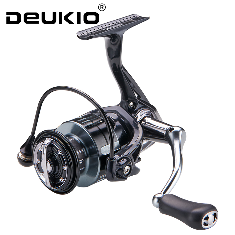 Trolling Reel - DEUKIO kołowrotek 2000-7000 Max Drag 15KG