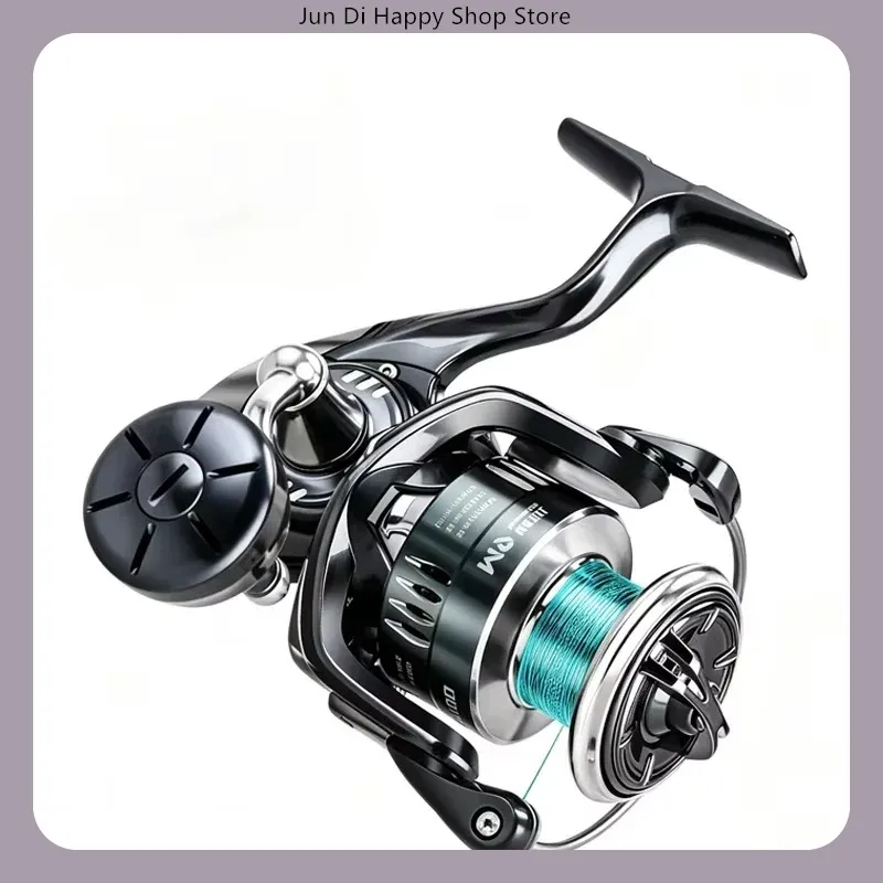 Trolling Reel - HASIDA M9 – kołowrotek spinningowy, w