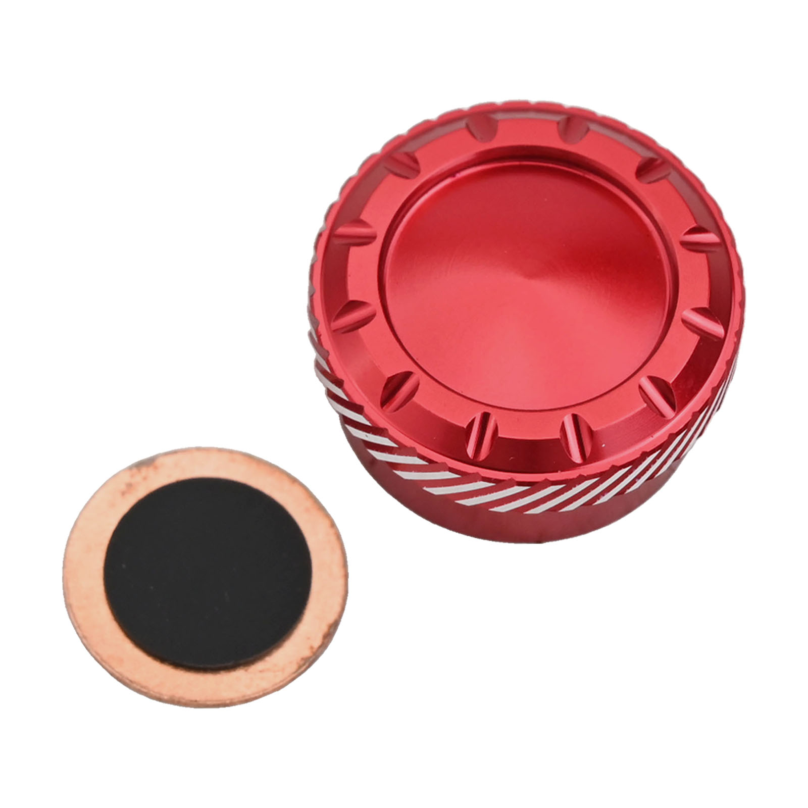Reel Repair Kit - Mechaniczny pokrętło regulacji hamulca do kołowrotka