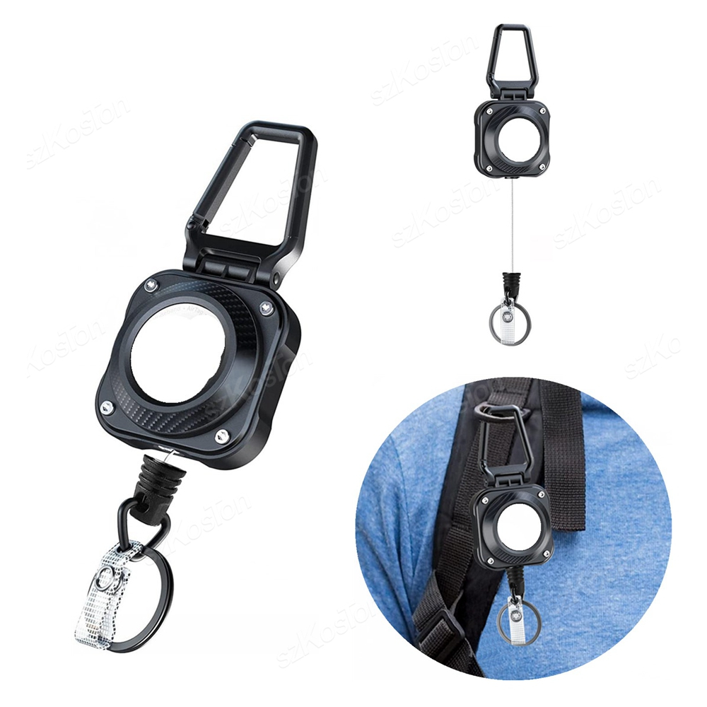 Reel Cover - Wysuwany brelok do kluczy Apple Air