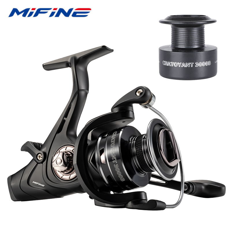 Trolling Reel - MIFINE CHATOYANT Kołowrotek spinningowy Maksymalny hamulec