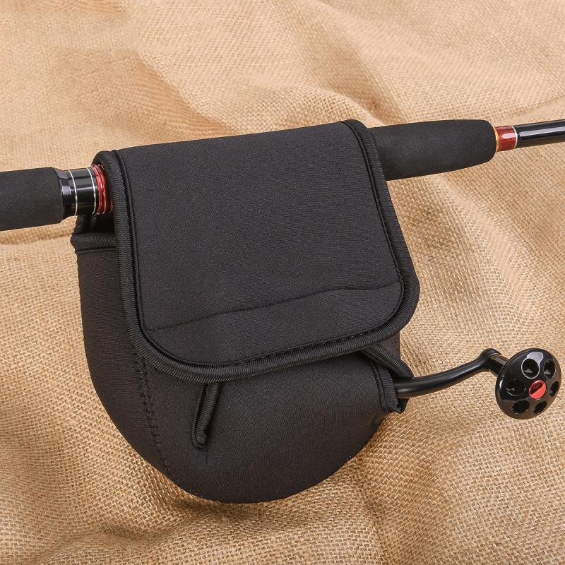 Reel Cover - Pokrowiec na kołowrotek spinningowy, rozmiary S/M/L,