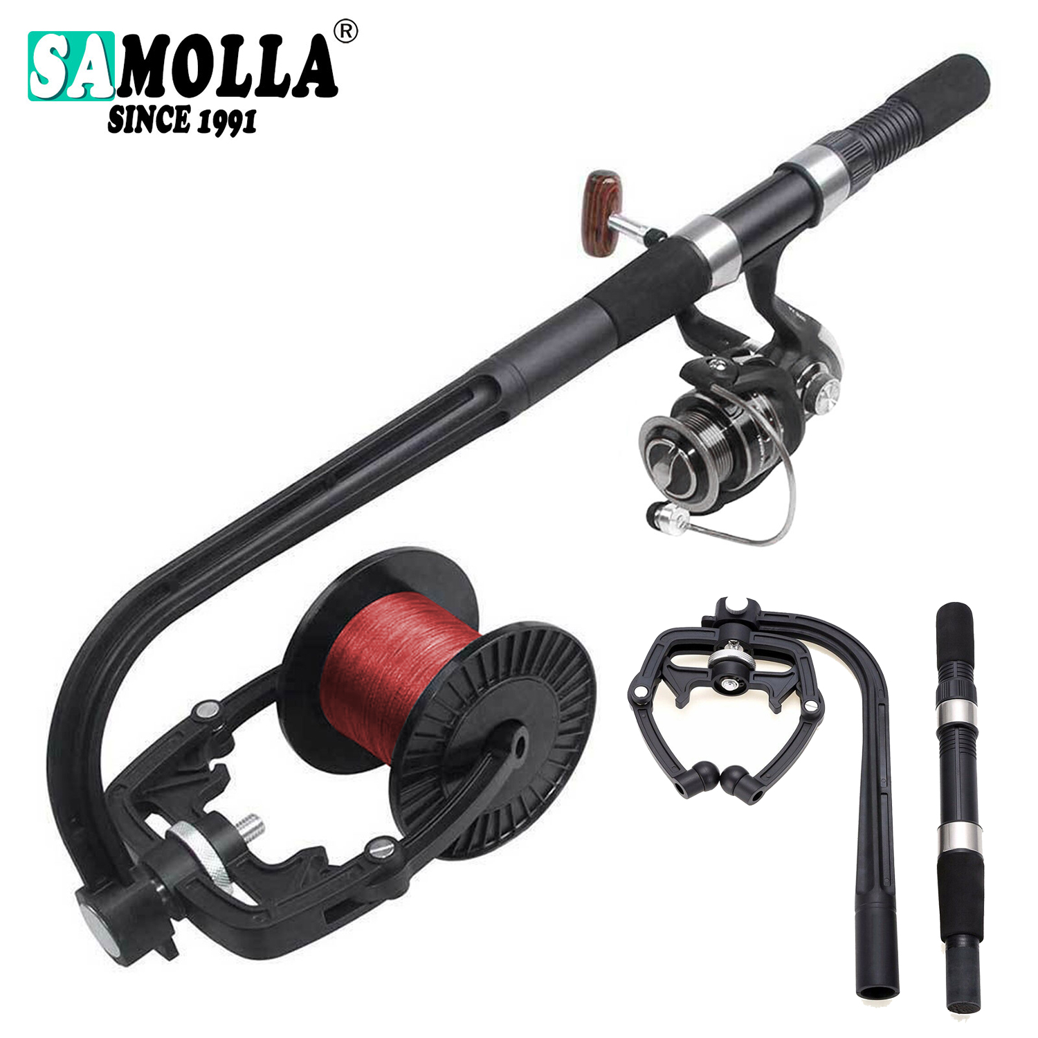 Szpula żyłki wędkarskiej do sp – Spincast Reel recenzja i cena
