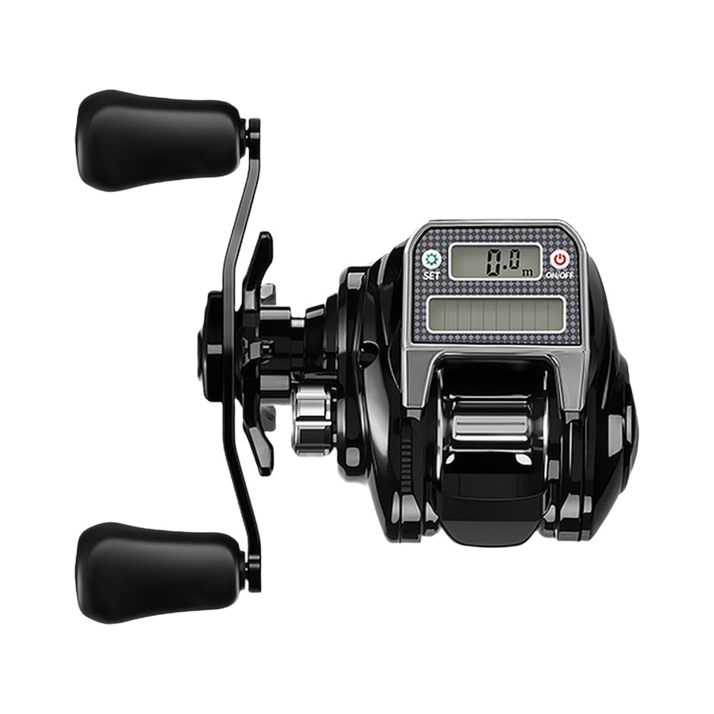 S200 – cyfrowa kołowrotka do ł – Fly Reel recenzja i cena
