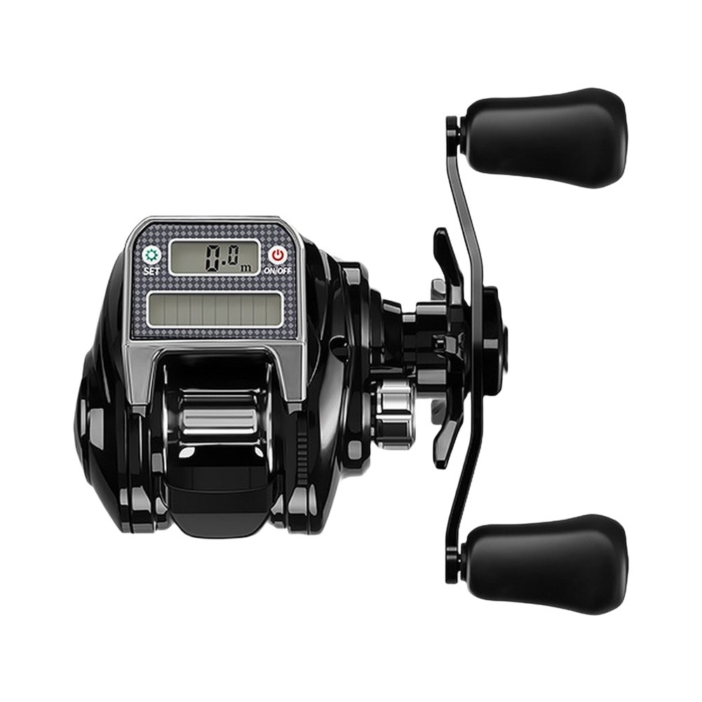 S200 – cyfrowa kołowrotka do ł – Fly Reel recenzja i cena