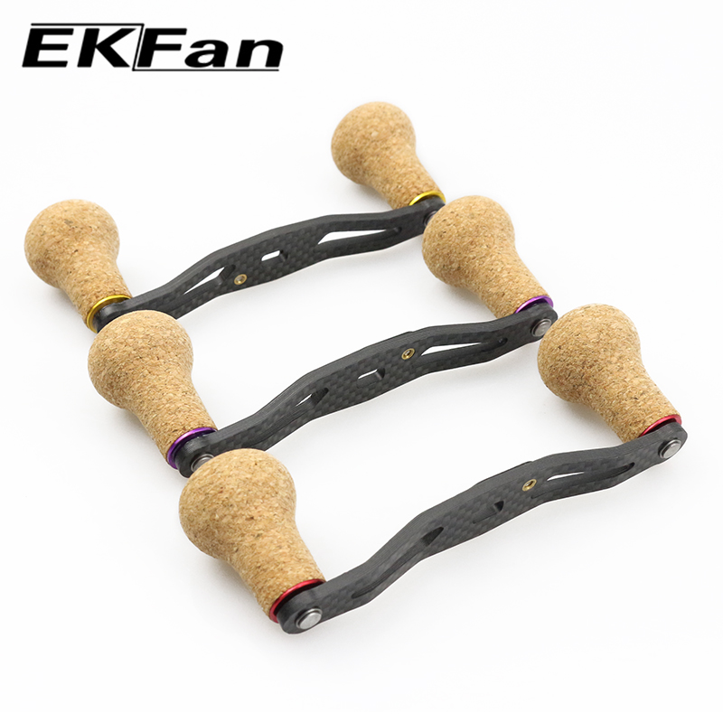 EKfan – uchwyt do kołowrotka w – Spincast Reel recenzja i cena