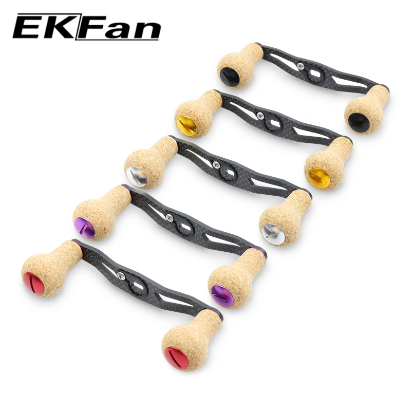 EKfan – uchwyt do kołowrotka w – Spincast Reel recenzja i cena