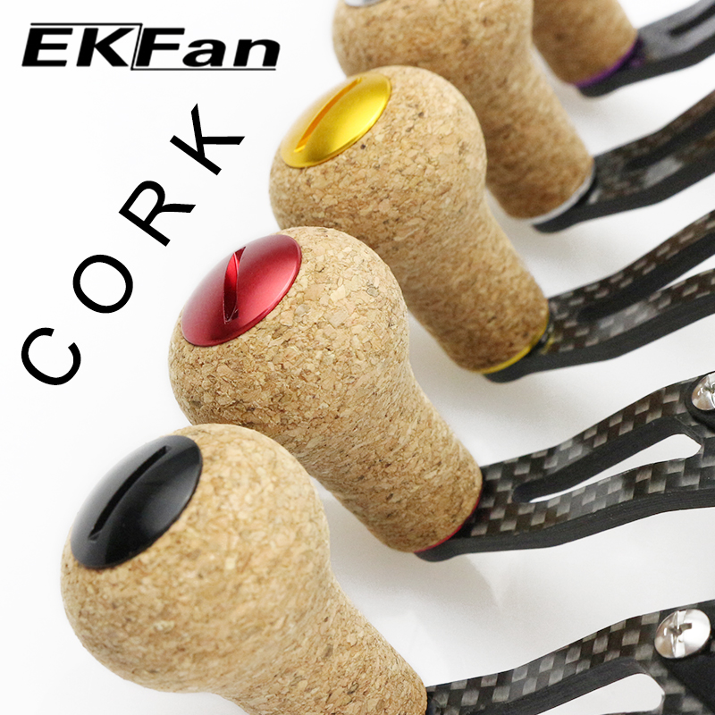 EKfan – uchwyt do kołowrotka w – Spincast Reel recenzja i cena