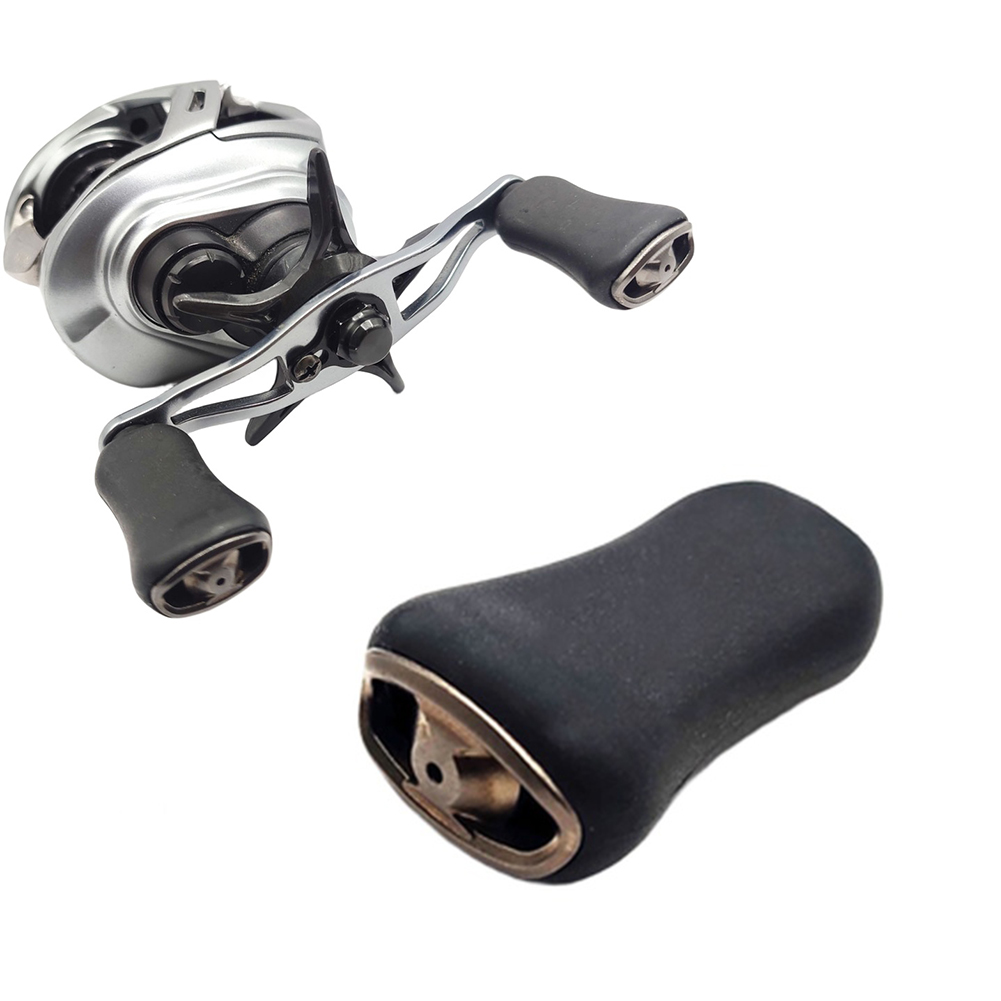 Gumowy uchwyt do kołowrotka ca – Spincast Reel recenzja i cena