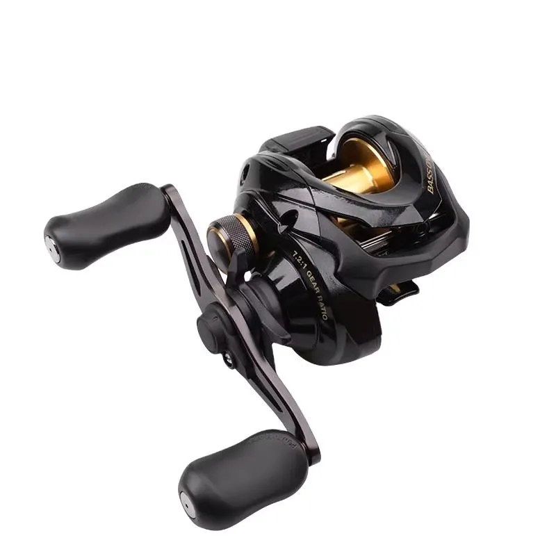 Bass One Xt 151 150 – kołowrot – Baitcasting Reel recenzja i cena
