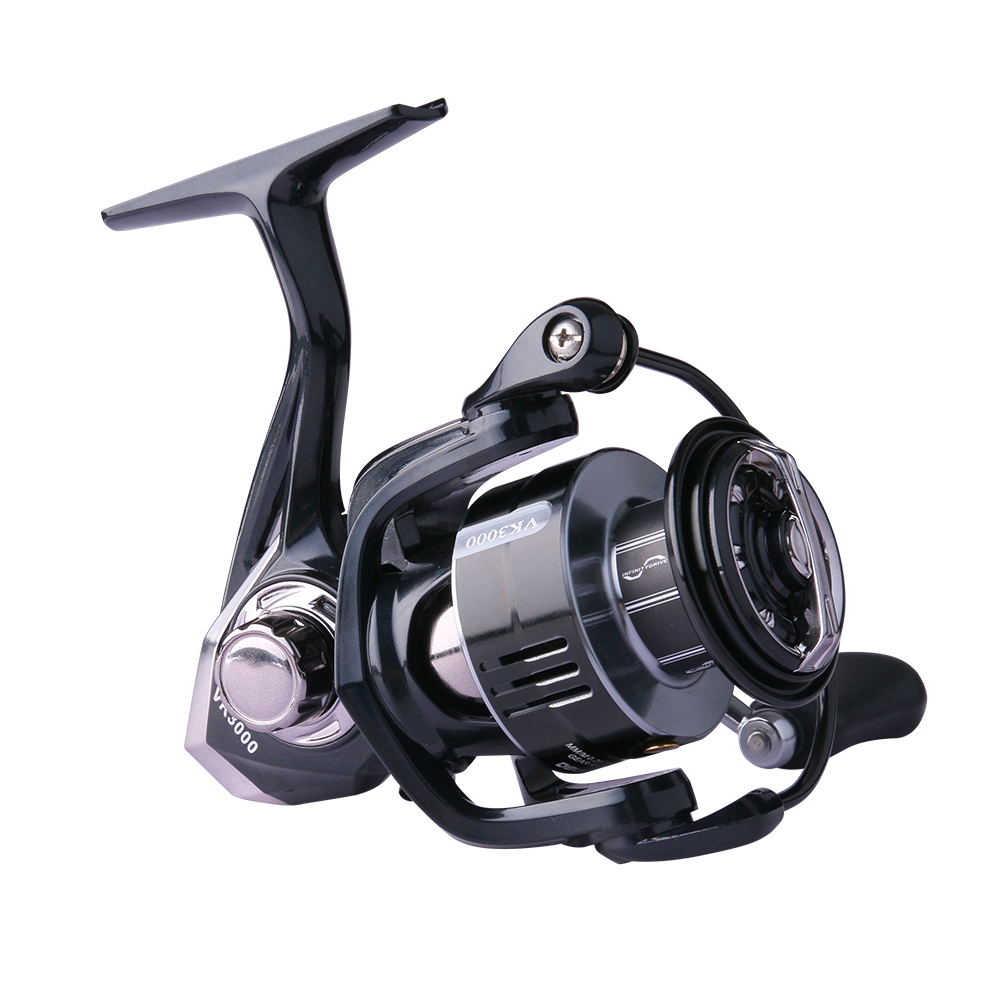 DEUKIO kołowrotek 2000-7000 Ma – Trolling Reel recenzja i cena