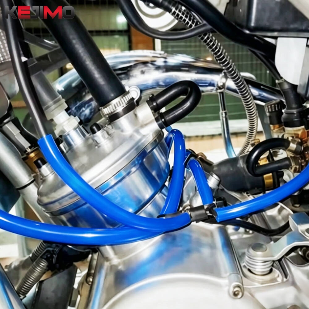 Wąż paliwowy do motocykli Yama – Reel Oil recenzja i cena