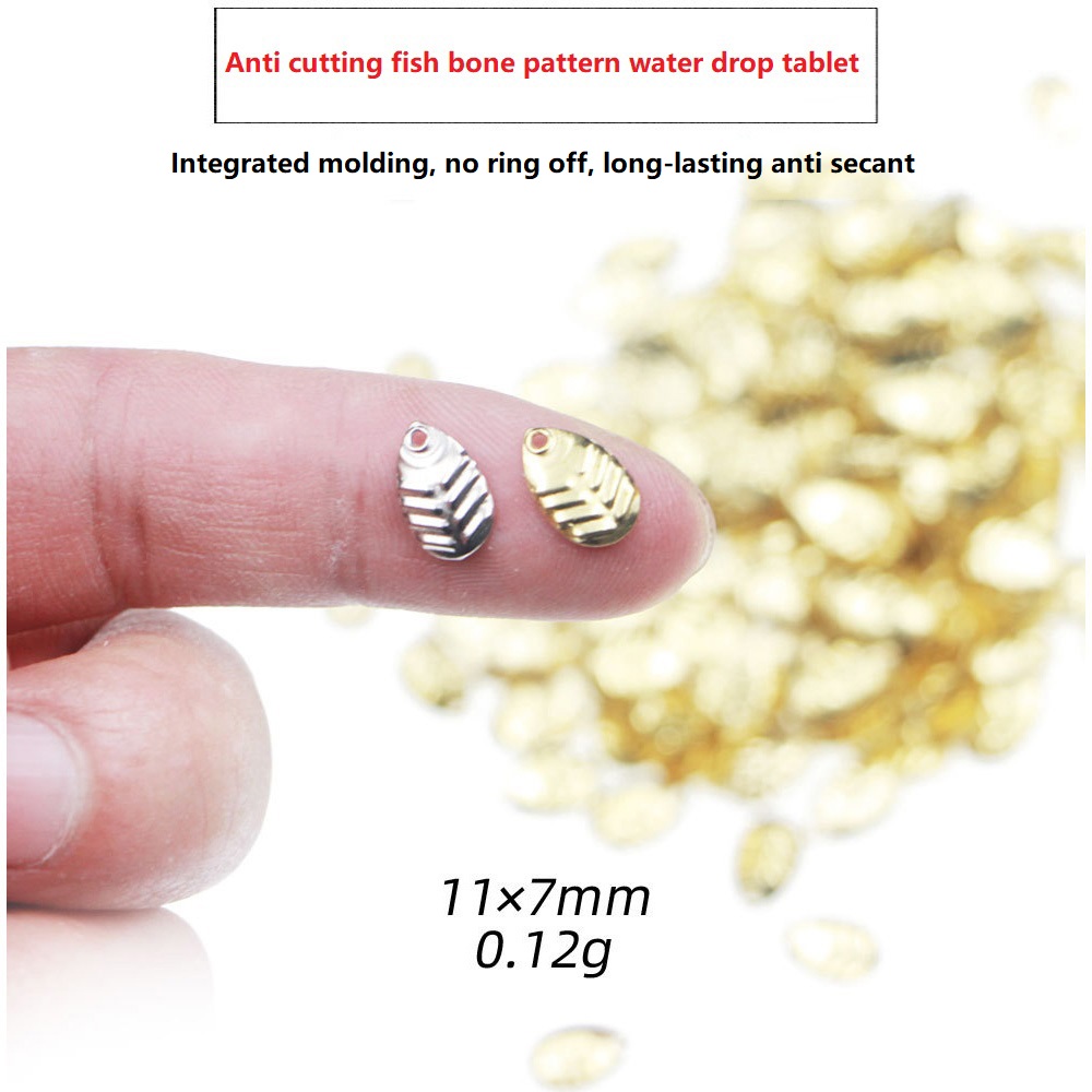50 sztuk/partia DIY Fishing Sp – Baitcasting Reel recenzja i cena