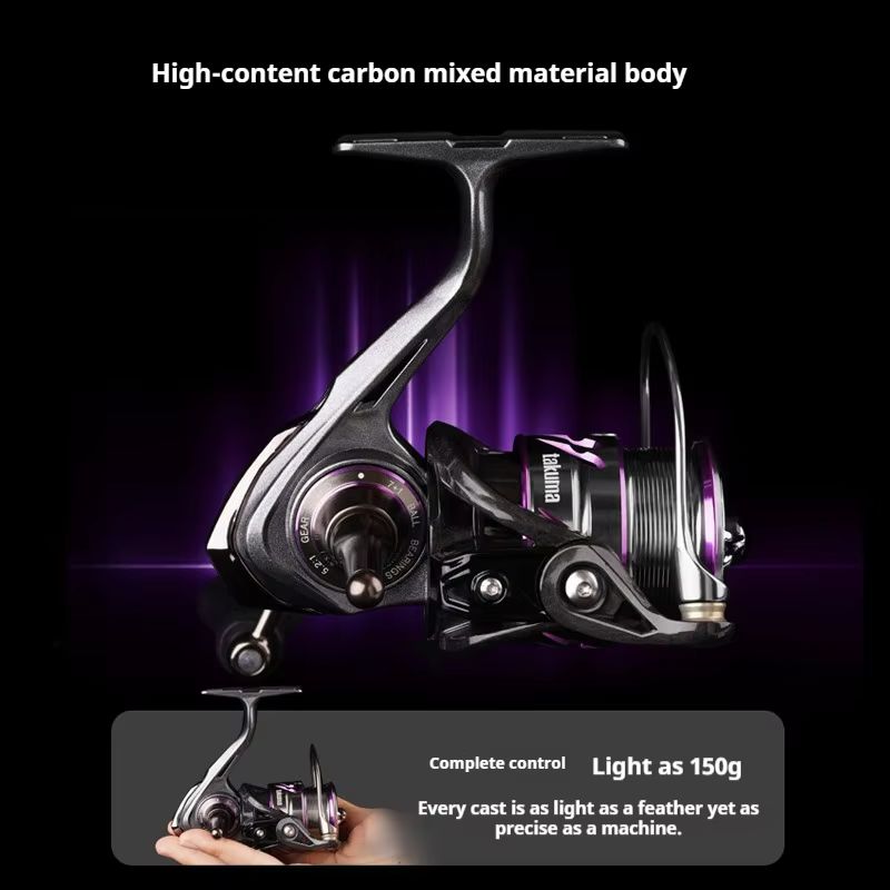 Takuma Lingxi 3000s – lekka ko – Trolling Reel recenzja i cena
