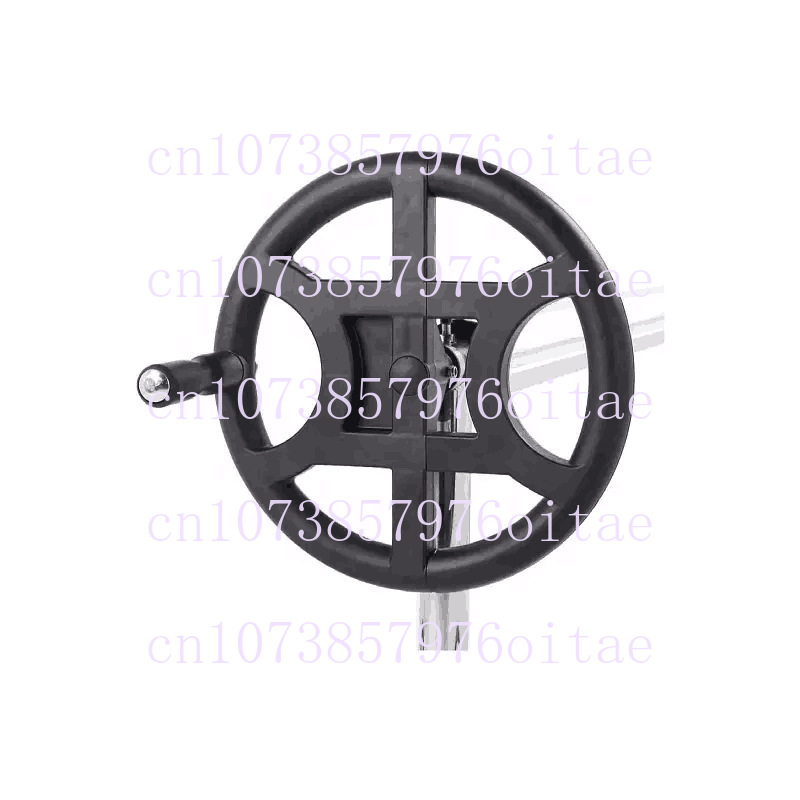 Czarny, ruchomy, aluminiowy ro – Reel Cover recenzja i cena