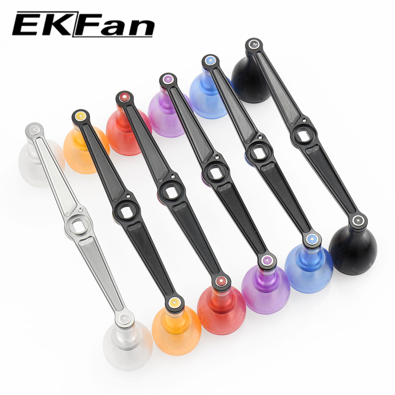 EKFan 130MM Ultralekkie uchwyt – Trolling Reel recenzja i cena