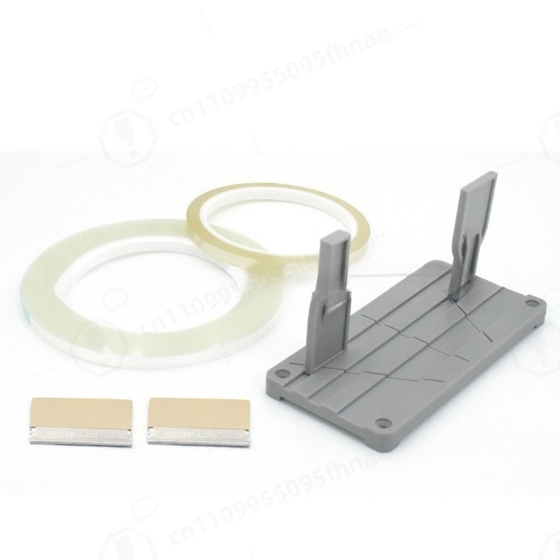 Zestaw do łączenia taśm audio  – Reel Repair Kit recenzja i cena