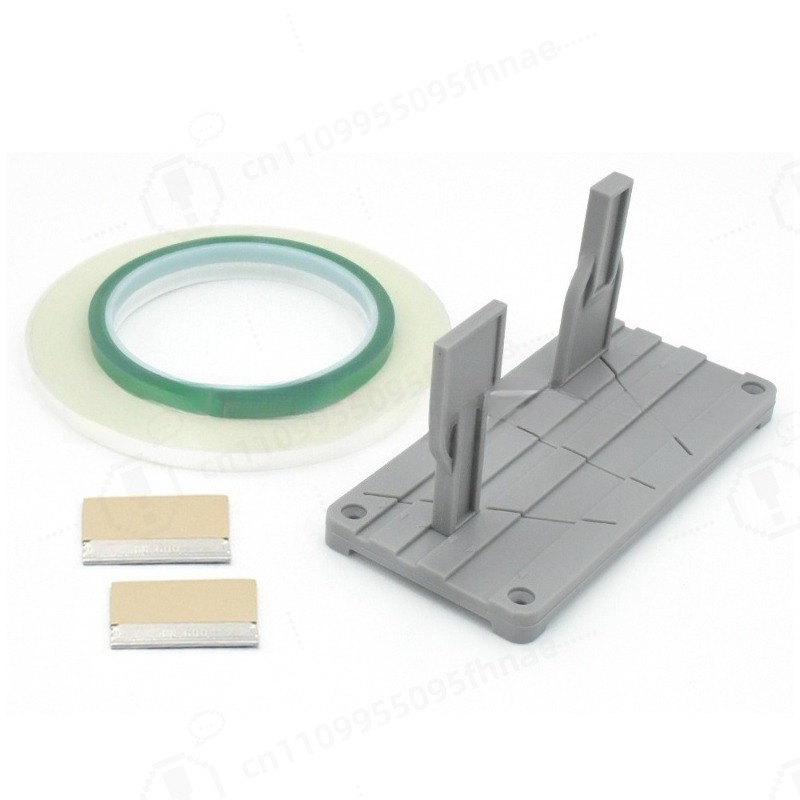 Zestaw do łączenia taśm audio  – Reel Repair Kit recenzja i cena