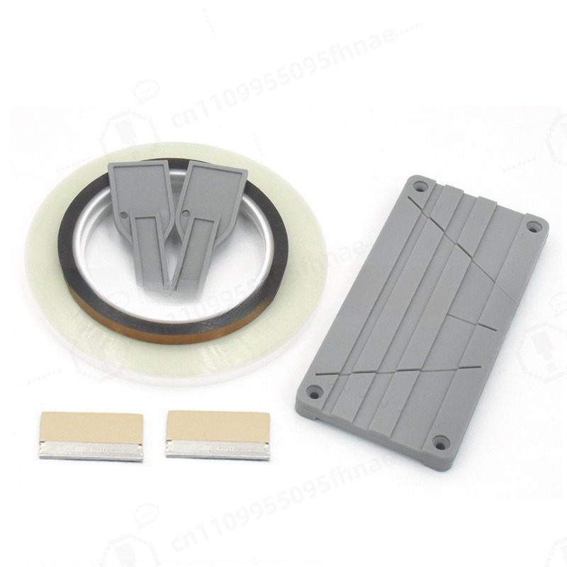 Zestaw do łączenia taśm audio  – Reel Repair Kit recenzja i cena