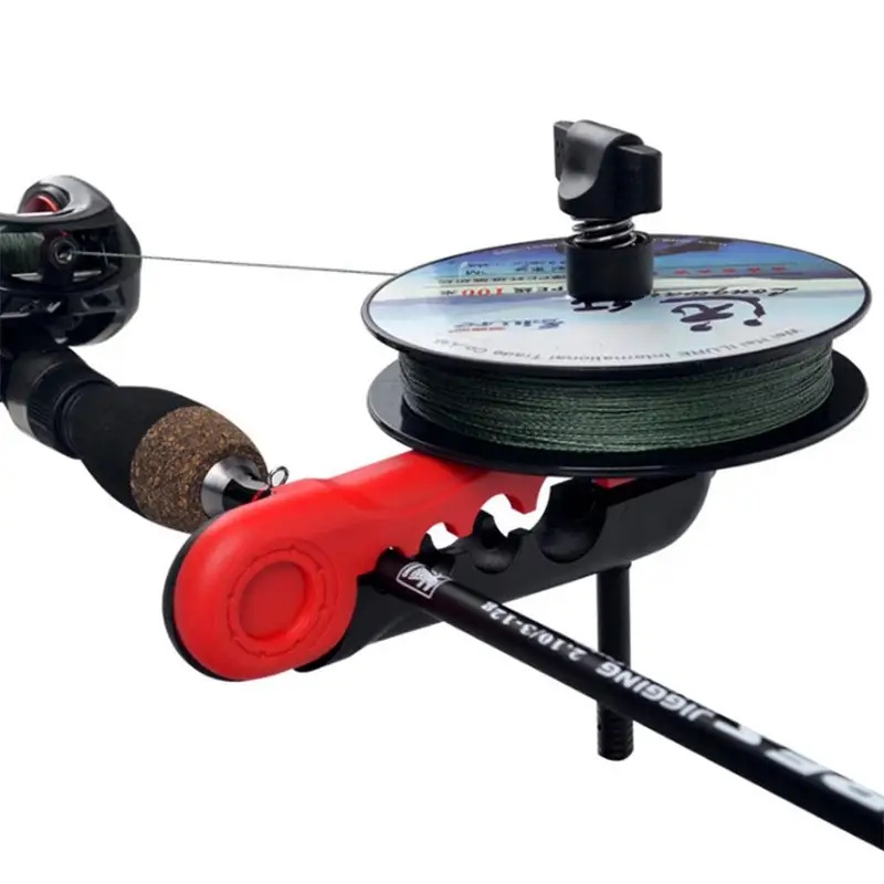 Przenośny nawijak do żyłki, uc – Spincast Reel recenzja i cena