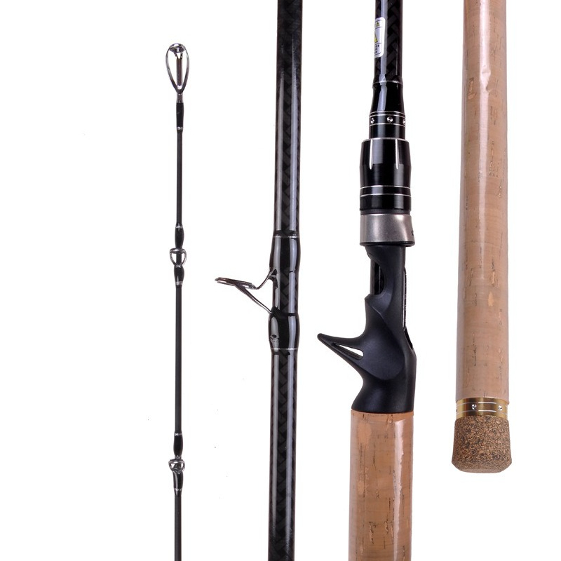 Lekka, mocna wędka karbonowa t – Baitcasting Reel recenzja i cena
