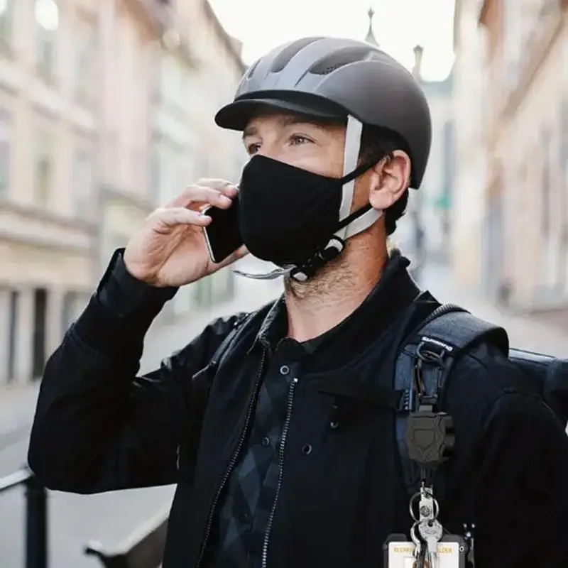 Klips na identyfikator z rolką – Reel Cover recenzja i cena