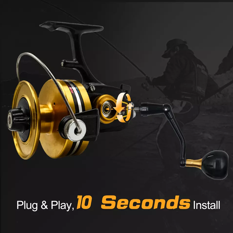 76 mm uchwyt mocujący do kołow – Reel Repair Kit recenzja i cena