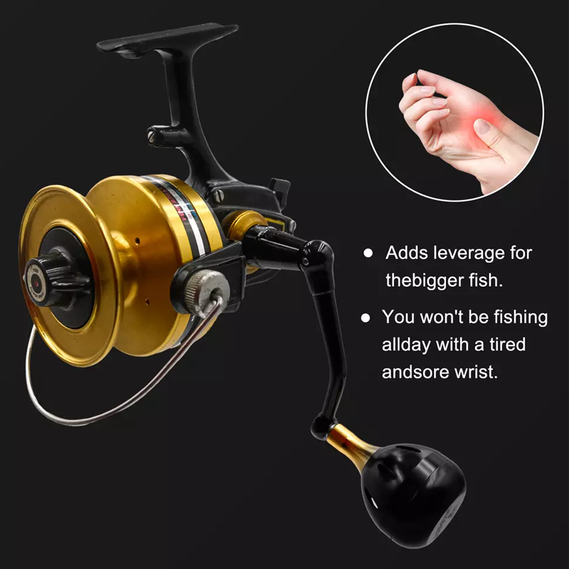 76 mm uchwyt mocujący do kołow – Reel Repair Kit recenzja i cena
