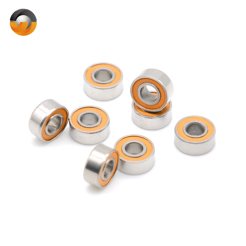 2 sztuki łożysk S687RS 7x14x5  – Fly Reel recenzja i cena