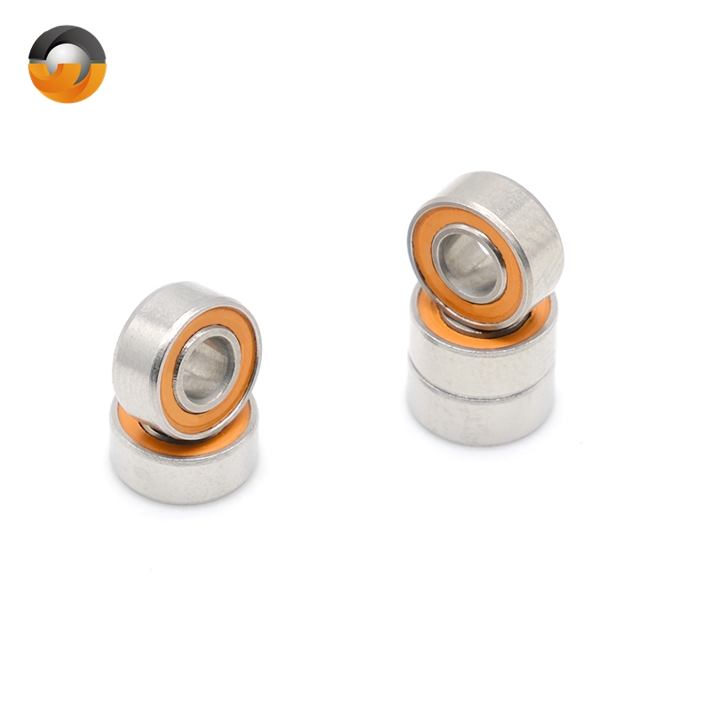 2 sztuki łożysk S687RS 7x14x5  – Fly Reel recenzja i cena